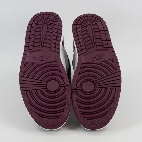 Air Jordan 1 Retro High OG 'Bordeaux' 555088-611 size 11.5 - Picture 8 of 9